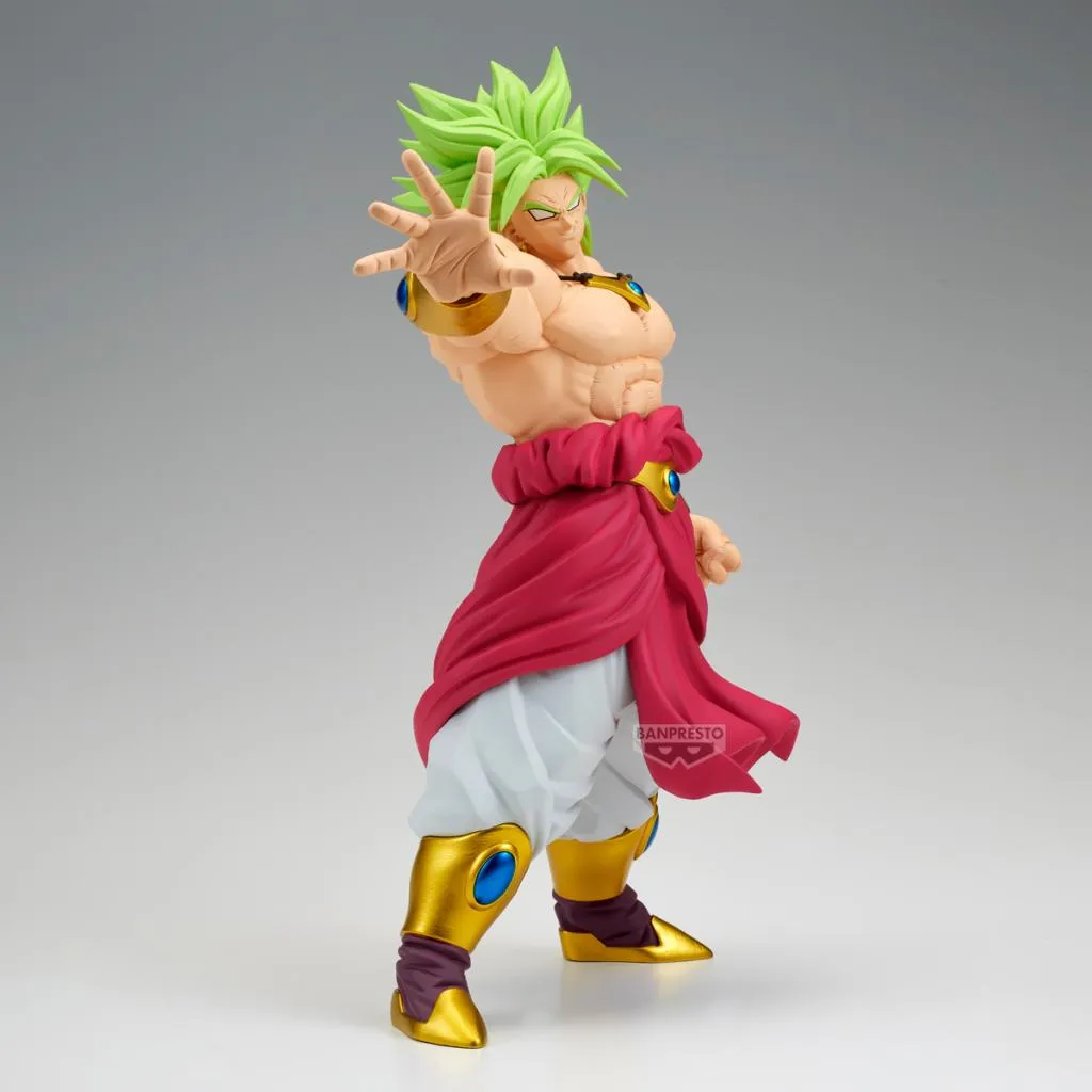 DRAGON BALL Z - Broly - Figure Grandista 31cm